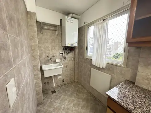 Departamento en Venta con 1 cocheras
