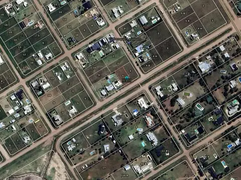 Terreno en Venta 40  mts Fondo