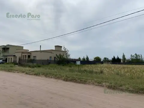 Lote en venta en barrio residencial Don Heraldo de Trenque Lauquen