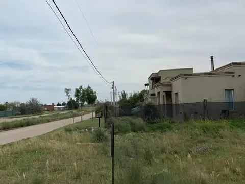 Terreno en Venta 20  mts Frente