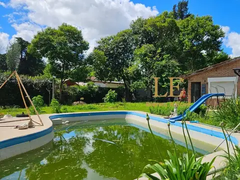 Casa en Venta 30 años