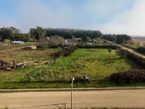 4 LOTES EN BLOCK EN GARDEY ESQUINA TANDIL