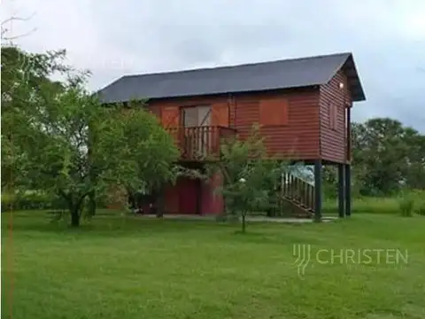 Calle 7 y Calle 30. Arroyo Leyes