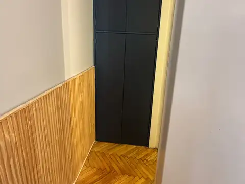 Departamento en  Palermo Thames Charcas Monoambiente