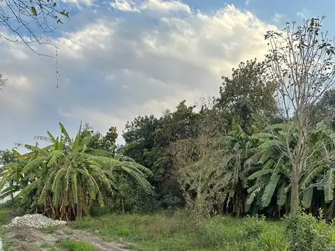 VENTA TERRENO 2700M2-RUTA 306 Y RUTA 9- VALLISTOS