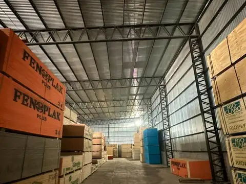 Depósito En Escobar 3 M142a