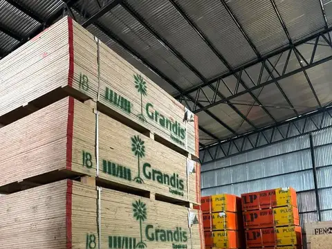 Galpon en Alquiler en Belén de Escobar, USD 1.792
