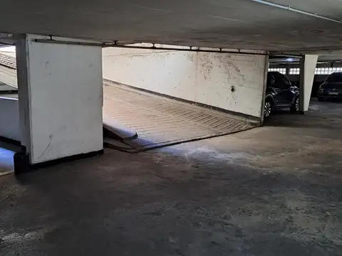 Cochera en San Nicolás