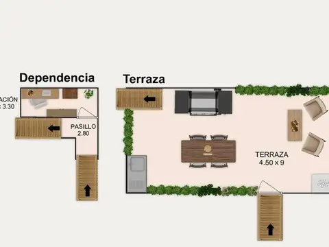 Casa en Venta 35 años