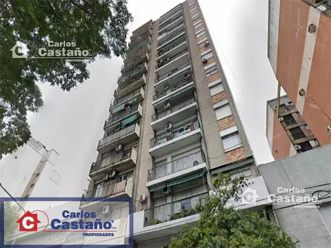 Exc. Zona, Depto. 3 Amb. con Dependencia de Servicio