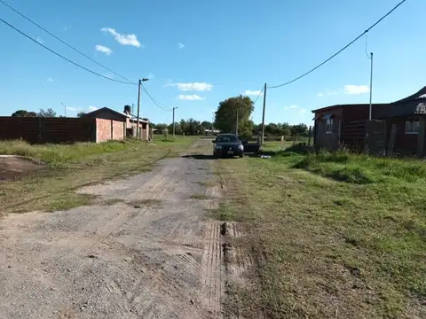 Terreno en Venta 12  mts Frente