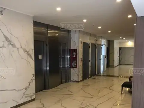 Departamento 2 ambientes con 2 baños