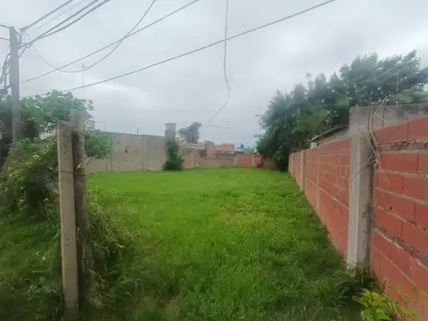 VENTA DE TERRENO LUJÁN B° PARQUE LASSA