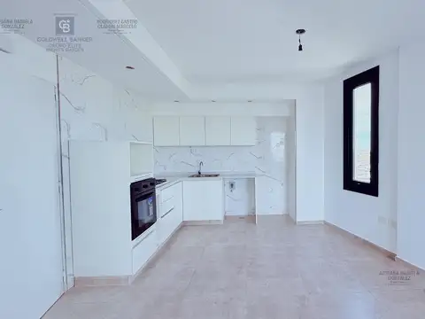 Venta departamento 3 Amb a estrenar Piso7