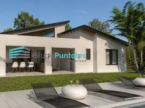Casa 5 ambientes con 3 baños