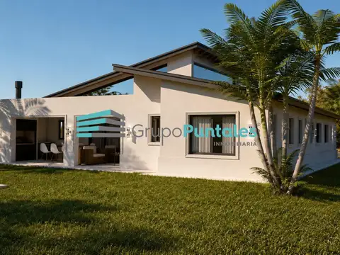 Casa en El Rebenque a estrenar en una planta entrega en Diciembre