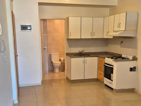 Departamento en Alquiler de Monoambiente
