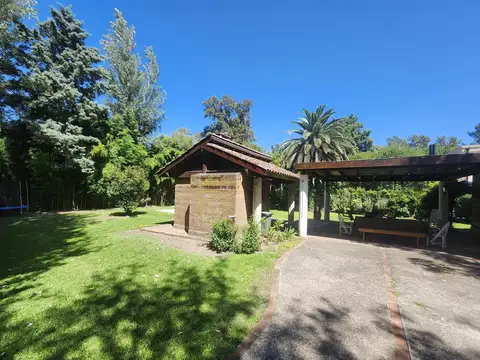 Casa En Venta Barrio Privado El Cielo | 3 Dormitorios Con Piscina | Roldán