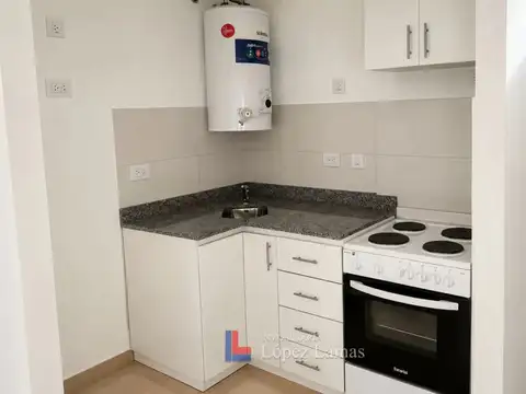 Departamento en Alquiler de 1 dormitorio