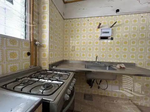 Depto Tipo Casa en Venta 40 años