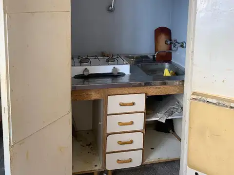 Departamento APTO PROFESIONAL 1 AMBIENTE DIVIDIDO