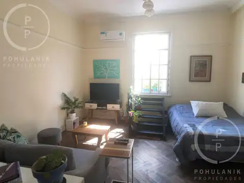 Departamento en Venta en Balvanera, USD 120.000