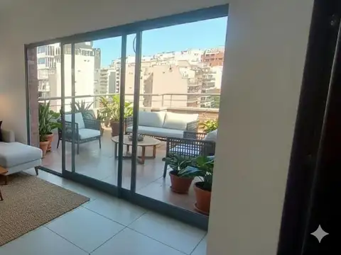 Departamento en Venta en Caballito, USD 240.000