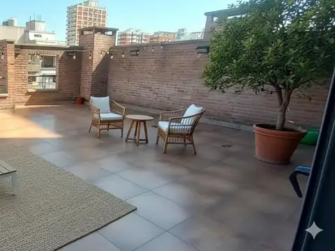 Increíble depto Caballito 2 amb  Gran Balcón terraza, cochera opcional- Único!