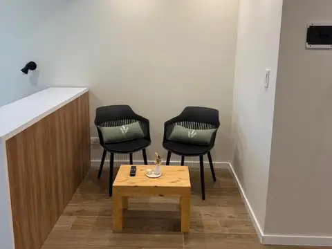Monoambie. Reciclado de 26 m² - Excelente Ubi. Guemes/Aldrey