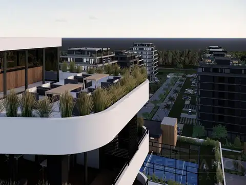 Venta en pozo oficina de 58.2 m2, U3 Doral Centro Comercial, Avda Italia, Villanueva