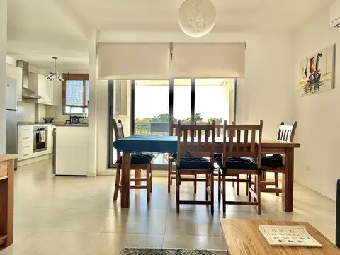 Departamento en Alquiler de 1 dormitorio