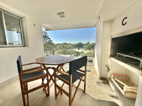 Departamento en Alquiler en Rincón de Milberg, USD 800