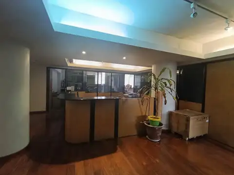 Oficina Monoambiente con 2 baños