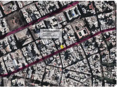 Departamento en Venta de 3 ambientes