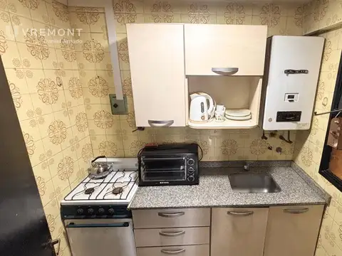 Departamento en Venta de 2 ambientes