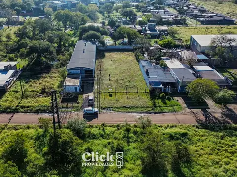 GALPÓN | 450 M² CUBIERTOS | 1.050 M² LIBRES | MÚLTIPLES USOS | RESISTENCIA