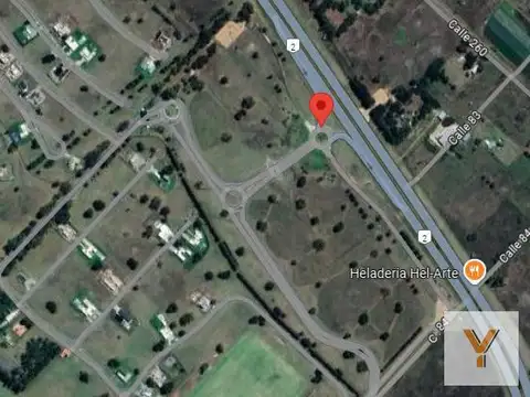 Terreno en Venta de 3417,0 m2