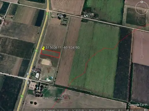 Terreno en Venta en Pujato Norte, USD 85.000