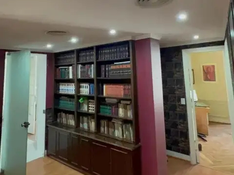 Departamento 7 ambientes con 2 baños