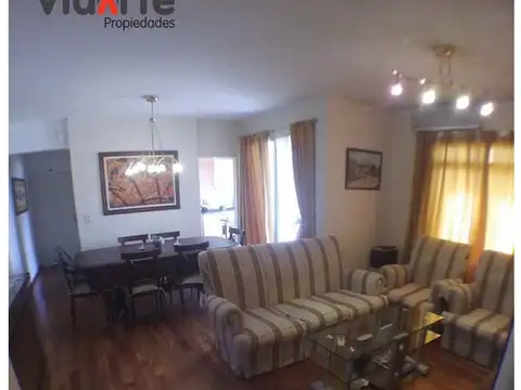 Departamento 4 ambientes con 1 baño