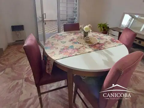 Depto Tipo Casa Monoambiente con 1 baño