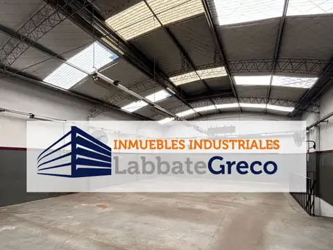 DEPOSITO EN VENTA SAN MARTIN