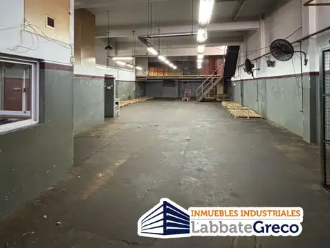 Galpon en Venta en Villa Libertad, USD 235.000