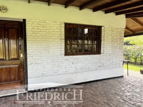 Quinta en Venta en General Rodriguez, USD 115.000