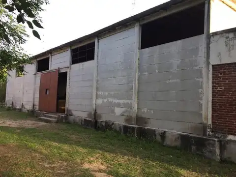 Campo en Venta con Alambrado