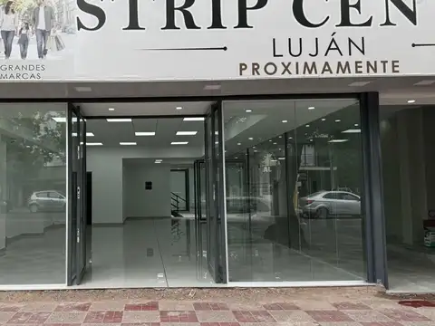 LOCAL A ESTRENAR EN CIUDAD DE LUJÁN DE CUYO