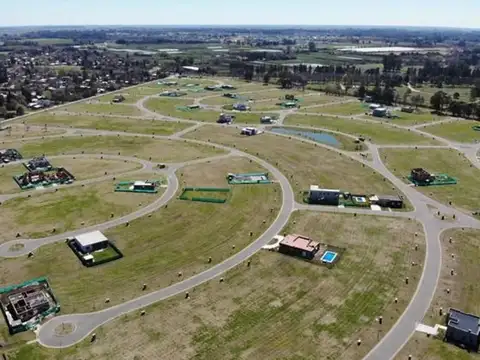 Terreno en Venta de 459,0 m2