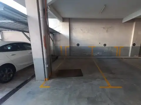 Venta de Cochera en Villa Santa Rita