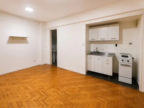 Departamento en Venta en Recoleta, USD 53.000