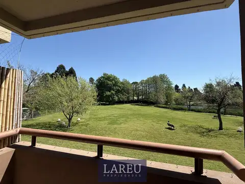 Departamento en venta en Villa del Lago, Pilar.